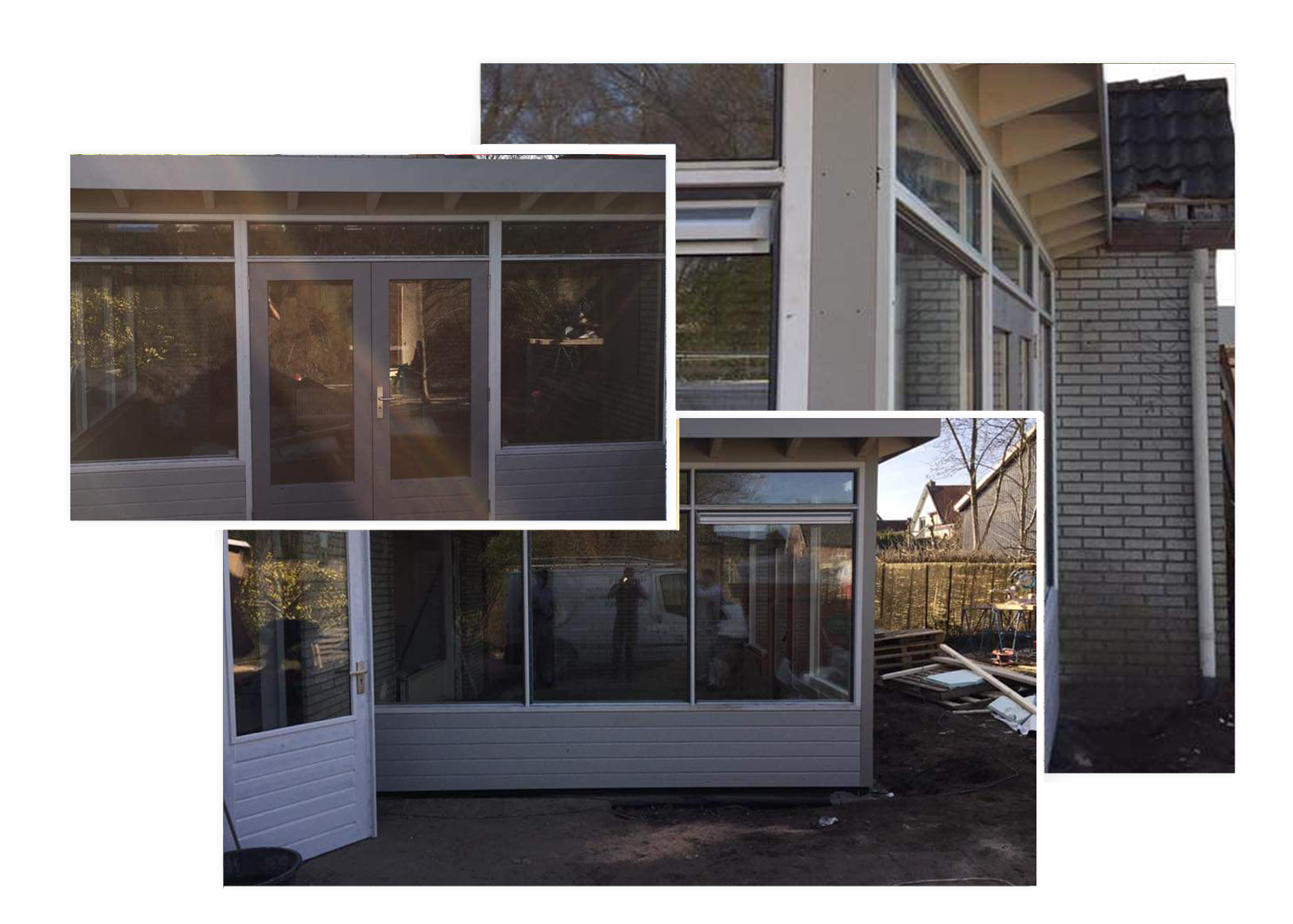 aanbouw